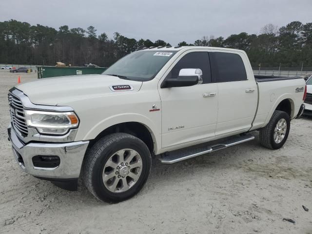 2020 Dodge 2500 Laramie