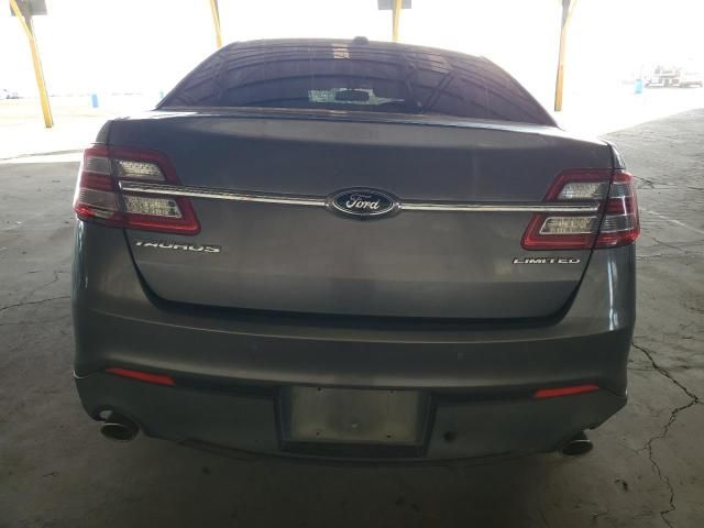 2013 Ford Taurus Limited