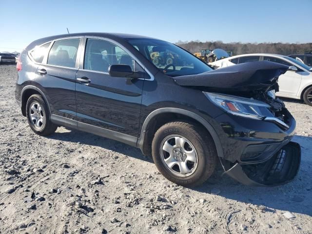 2016 Honda CR-V LX