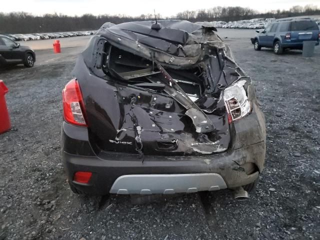 2016 Buick Encore