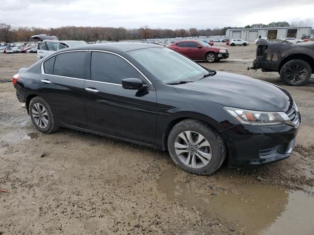 2015 Honda Accord LX