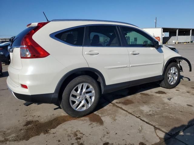 2015 Honda CR-V EXL