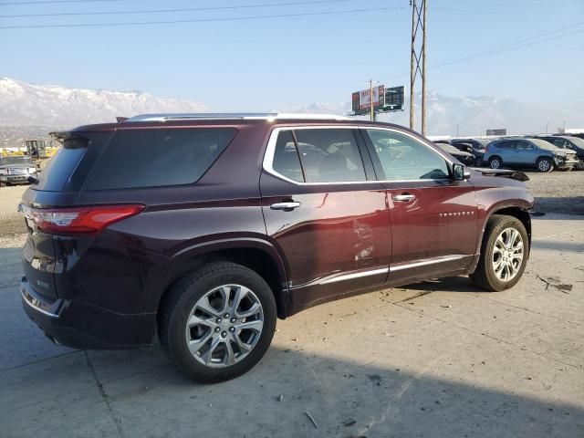 2018 Chevrolet Traverse Premier