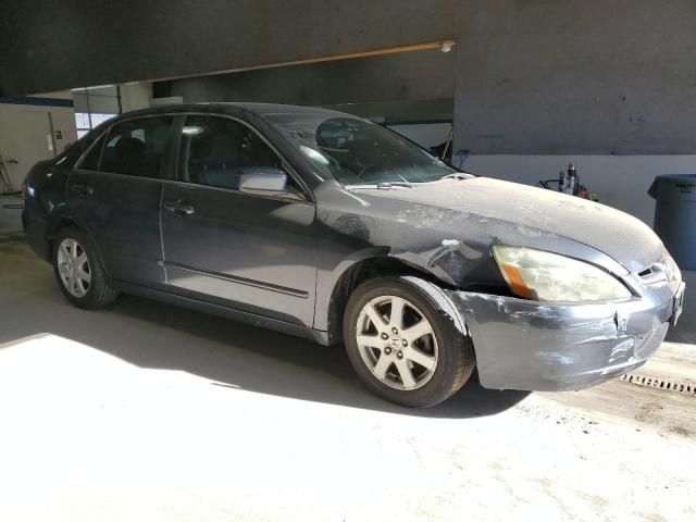 2005 Honda Accord EX