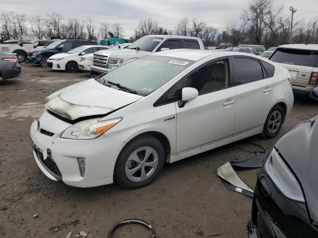 2015 Toyota Prius