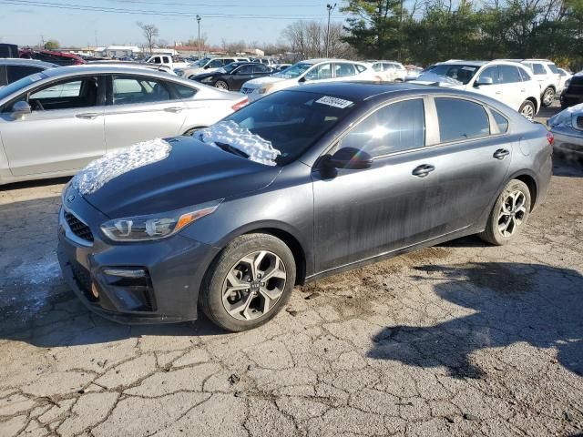 2020 KIA Forte FE