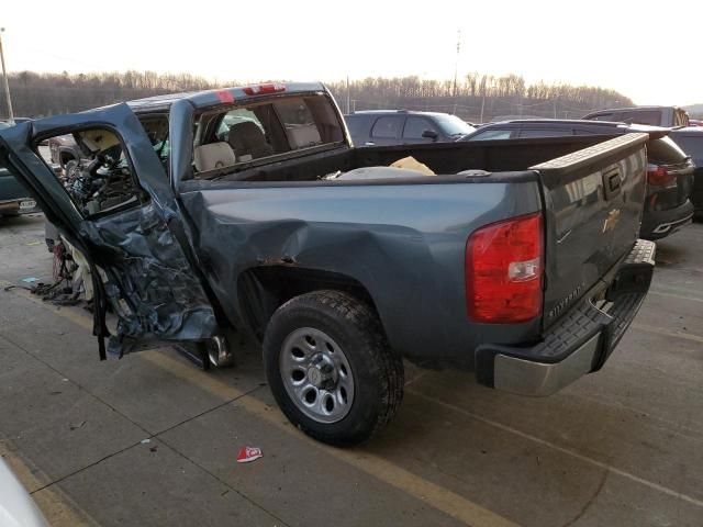 2007 Chevrolet Silverado C1500