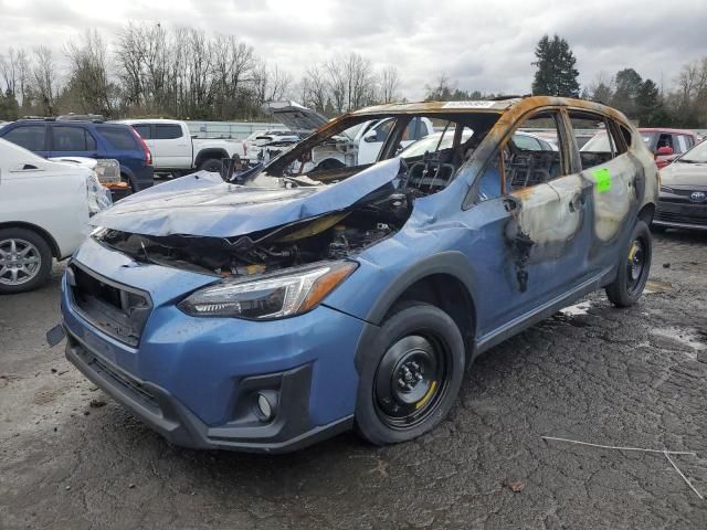 2019 Subaru Crosstrek Limited