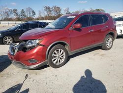 Nissan salvage cars for sale: 2016 Nissan Rogue S