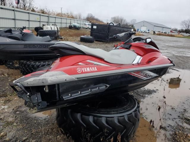 2011 Yamaha Jetski