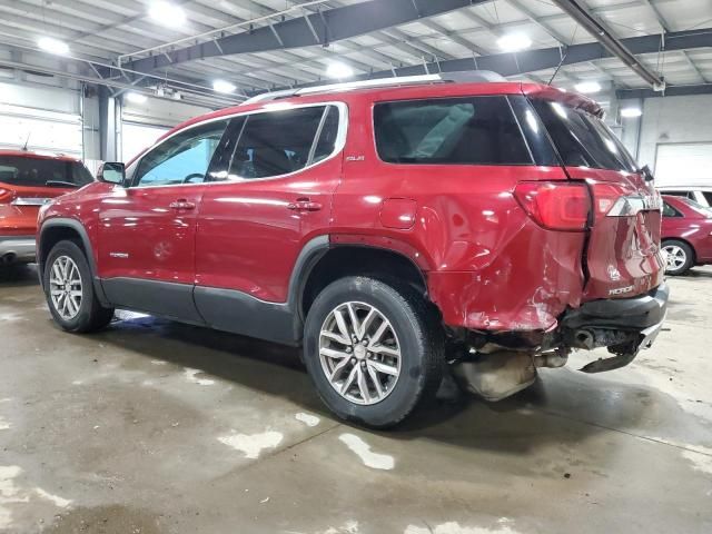 2019 GMC Acadia SLE