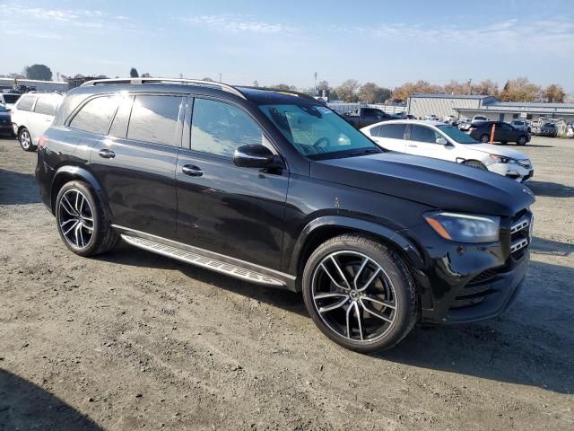 2021 Mercedes-Benz GLS 580 4matic