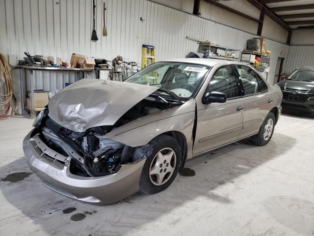 2004 Chevrolet Cavalier