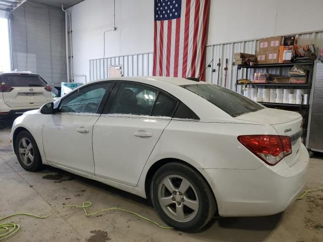 2016 Chevrolet Cruze Limited LT