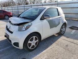 Salvage cars for sale at Rogersville, MO auction: 2012 Scion IQ