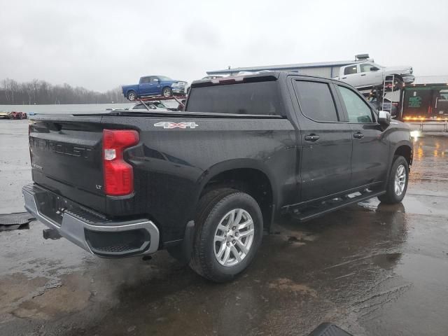 2019 Chevrolet Silverado K1500 LT