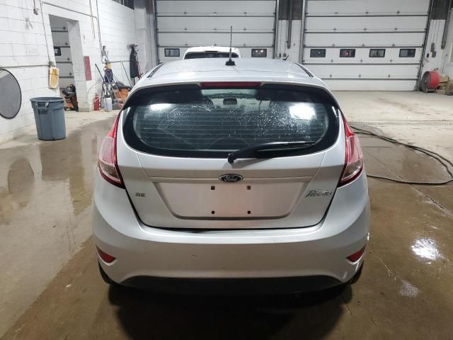 2016 Ford Fiesta SE