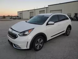 KIA Vehiculos salvage en venta: 2019 KIA Niro FE