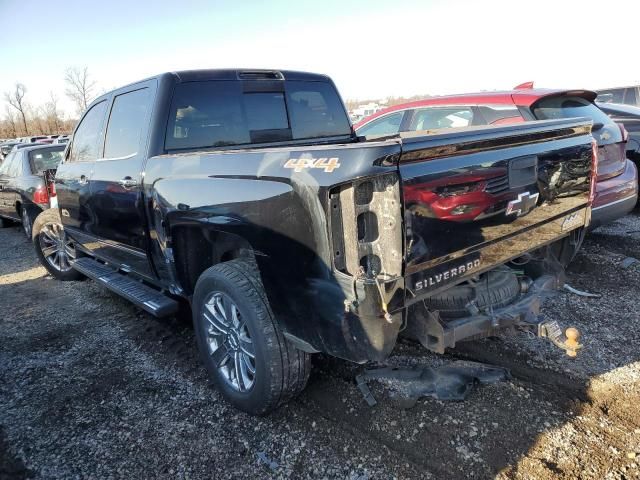 2016 Chevrolet Silverado K1500 High Country