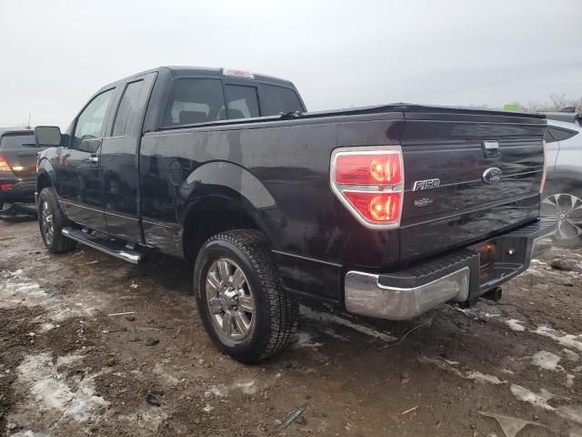 2009 Ford F150 Super Cab