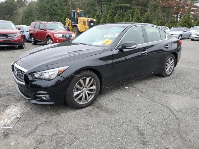 2017 Infiniti Q50 Premium