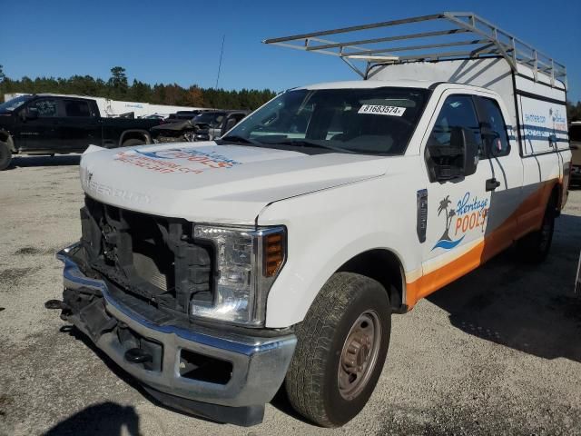 2019 Ford F250 Super Duty