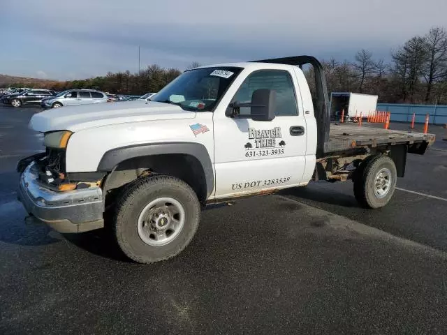 2005 Chevrolet Silverado K3500