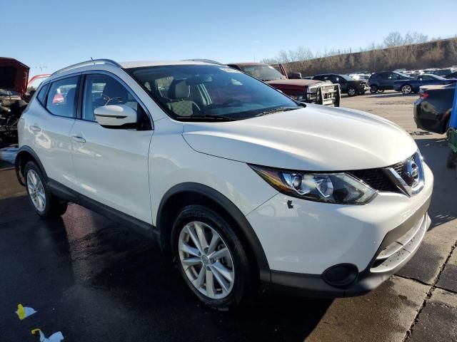 2017 Nissan Rogue Sport S