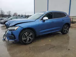 Salvage cars for sale at Lawrenceburg, KY auction: 2019 Volvo XC60 T6 R-Design