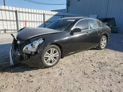 Infiniti salvage cars for sale: 2010 Infiniti G37