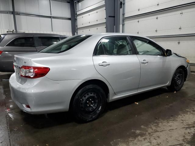 2013 Toyota Corolla Base