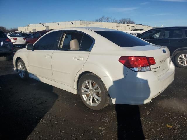 2013 Subaru Legacy 2.5I Premium