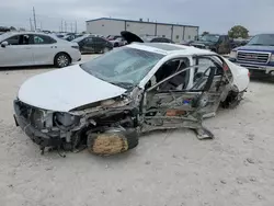 Salvage cars for sale at Haslet, TX auction: 2014 Toyota Camry L