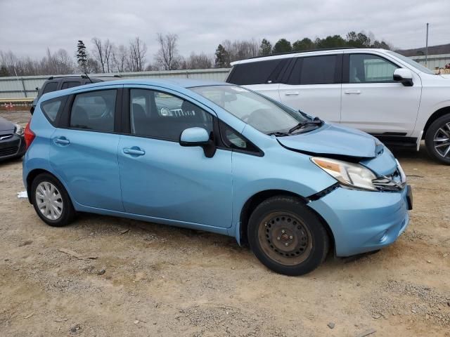 2014 Nissan Versa Note S