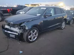 Audi q5 salvage cars for sale: 2011 Audi Q5 Premium Plus