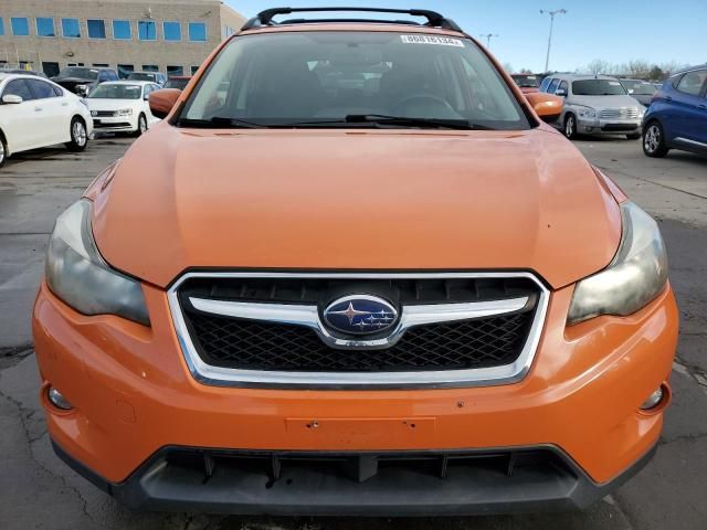 2015 Subaru XV Crosstrek 2.0 Premium