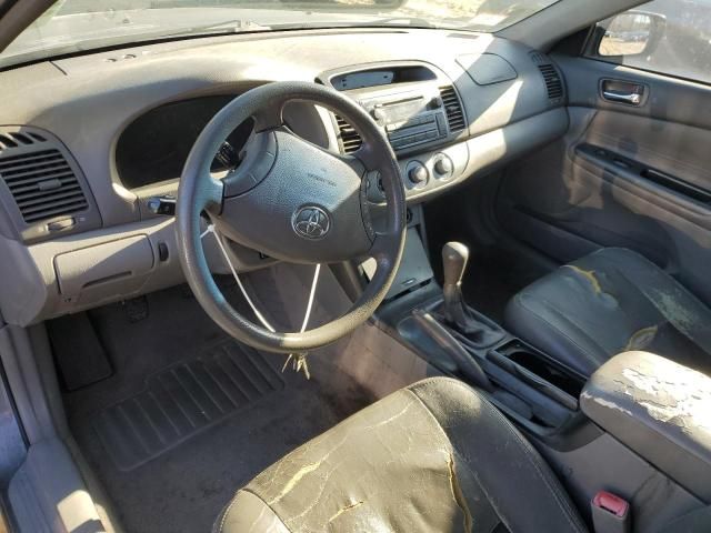 2005 Toyota Camry LE