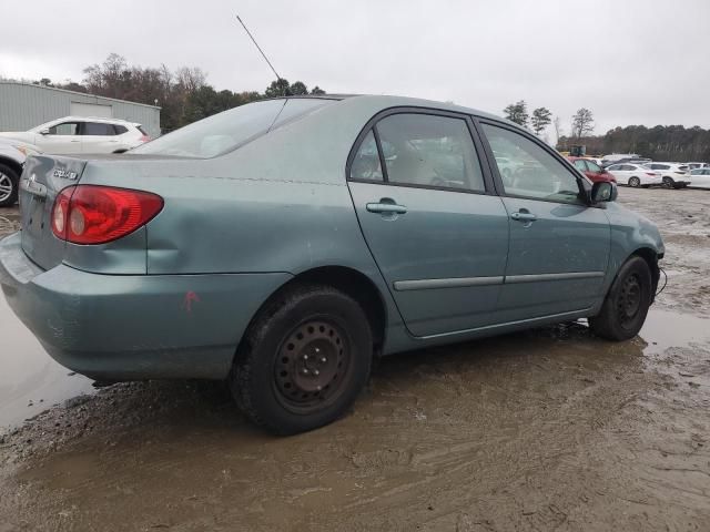 2007 Toyota Corolla CE