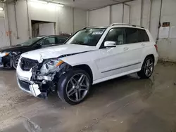 Vehiculos salvage en venta de Copart Madisonville, TN: 2013 Mercedes-Benz GLK 350