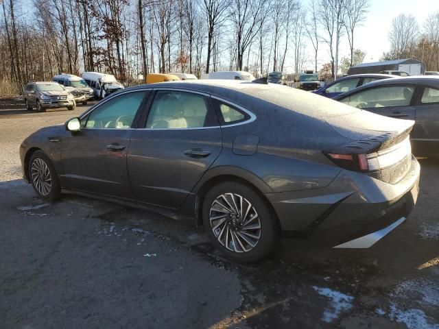 2024 Hyundai Sonata Hybrid