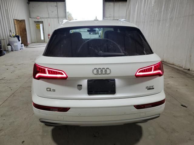 2018 Audi Q5 Premium Plus