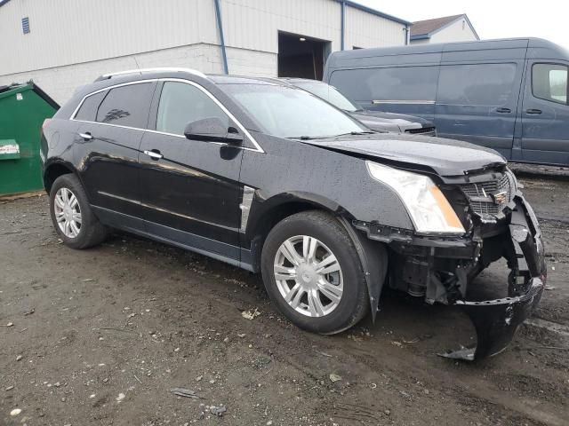 2012 Cadillac SRX Luxury Collection