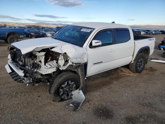 2023 Toyota Tacoma Double Cab