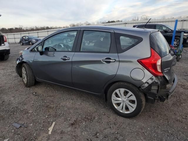 2018 Nissan Versa Note S