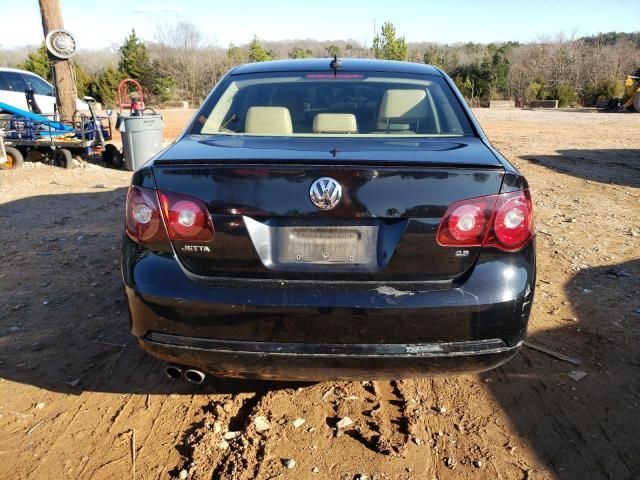 2009 Volkswagen Jetta SE