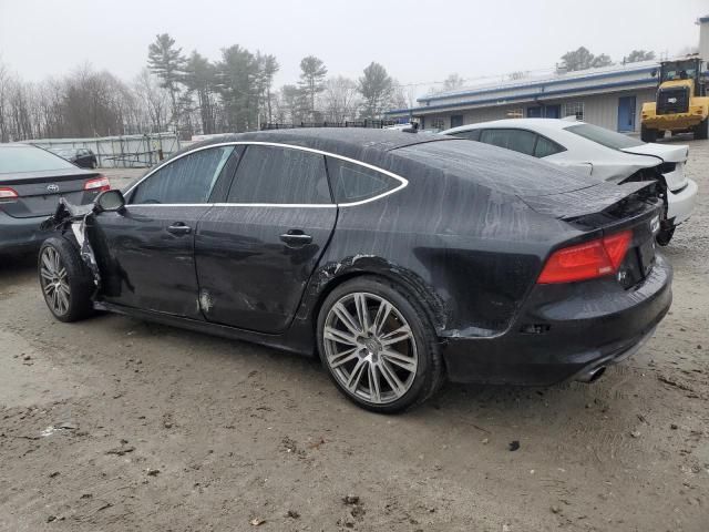 2013 Audi A7 Prestige