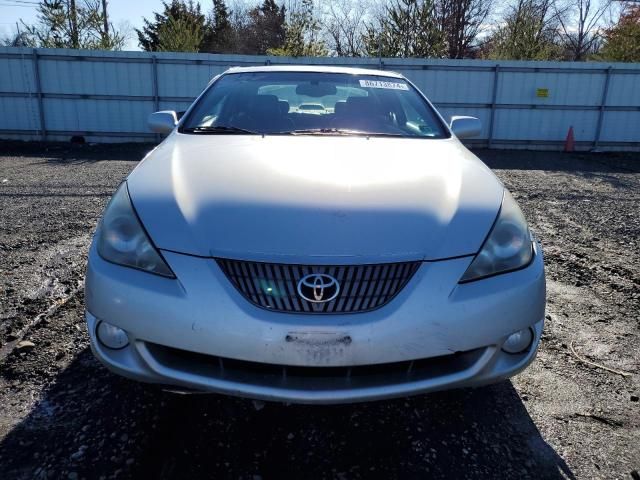 2004 Toyota Camry Solara SE