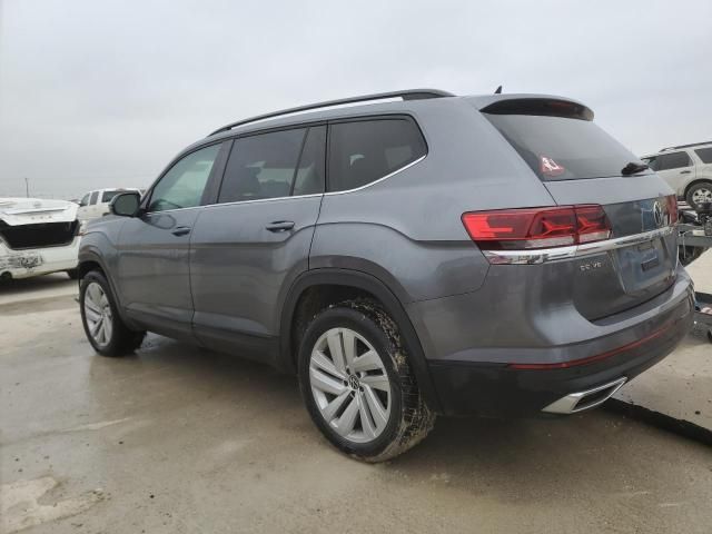 2021 Volkswagen Atlas SE