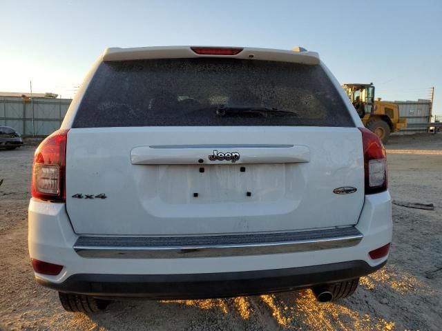 2017 Jeep Compass Latitude