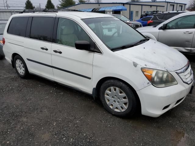 2009 Honda Odyssey LX